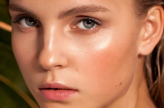 natural makeup
