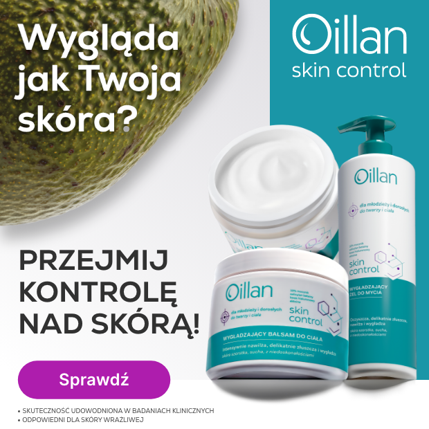 kosmetyki oillan