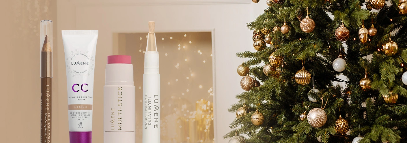 kosmetyki lumene do makijażu