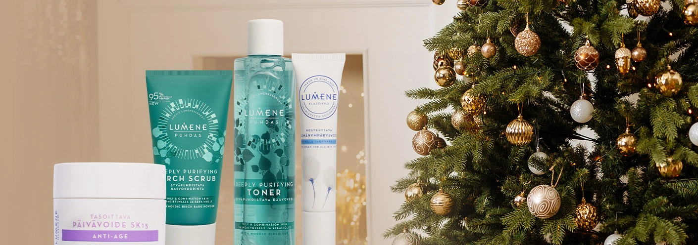 kosmetyki lumene do pielegnacji