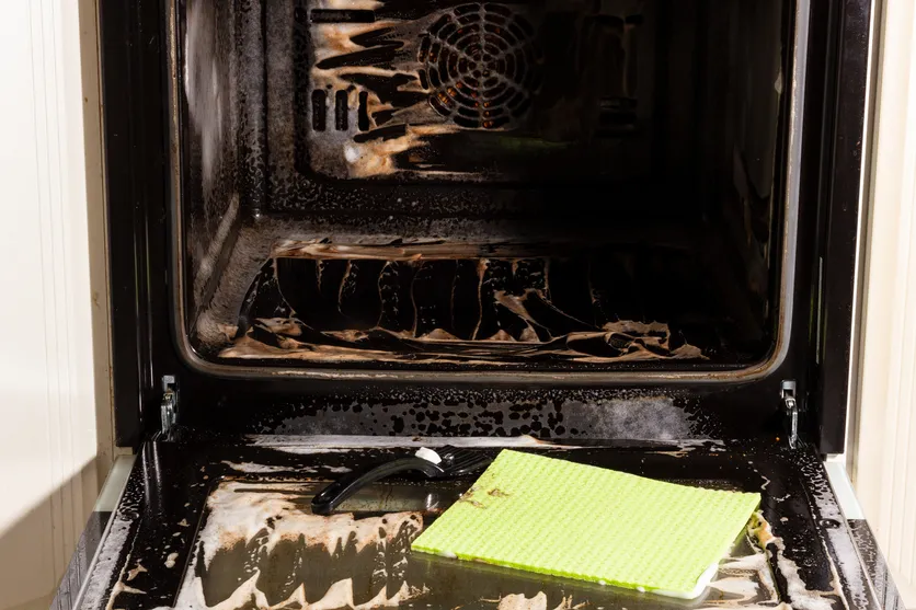 backofen reinigen