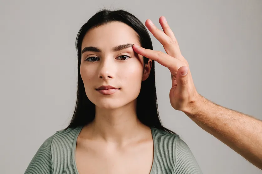 schlupflider schminken