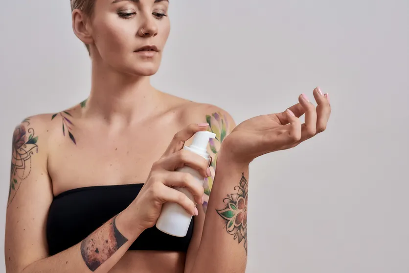 Tattoo Creme