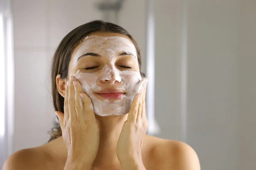 double cleansing methode