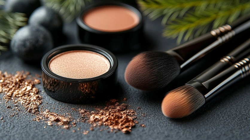 Make-up Pinsel reinigen