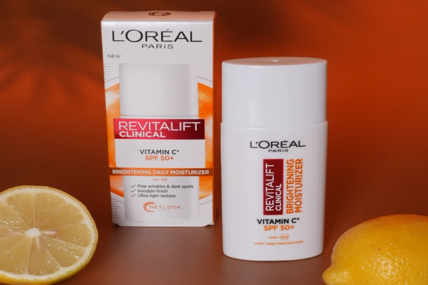 Kosmetyki L'Oréal do pielęgnacji twarzy latem 