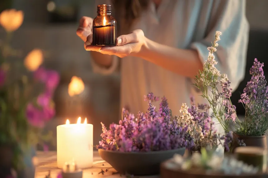 Jak wybrać olejek eteryczny dobrej jakości