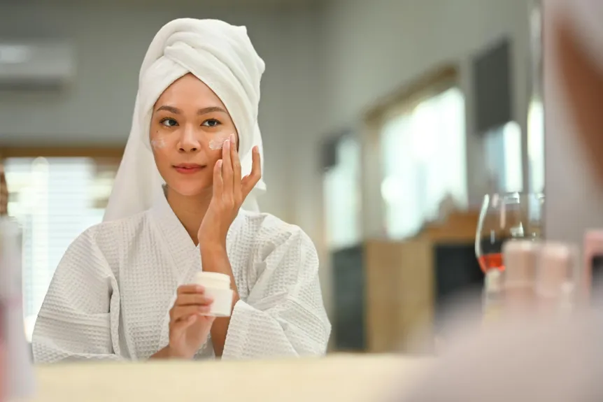 Japońska pielęgnacja cera