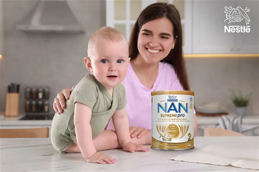 Etapy rozwoju dziecka