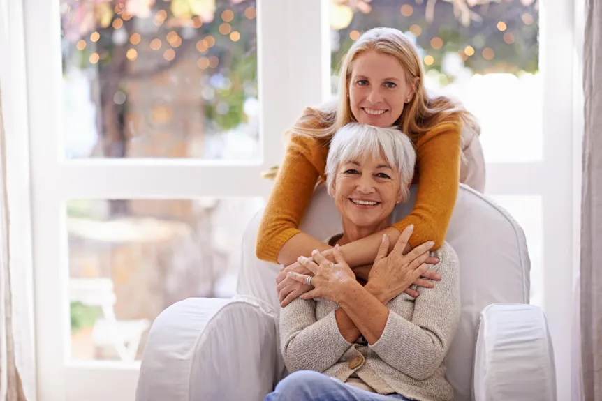 Kosmetyki Prezent dla Mamy 50+