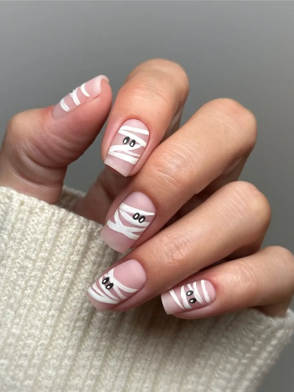 Halloween_paznokcie_manicure