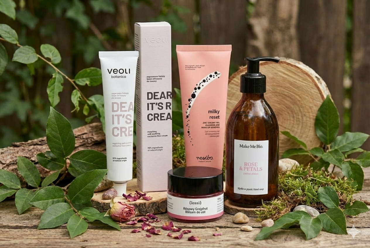 czy warto kupić polskie kosmetyki