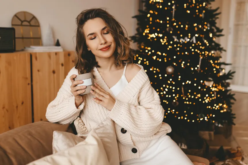 Świąteczny zapach w domu