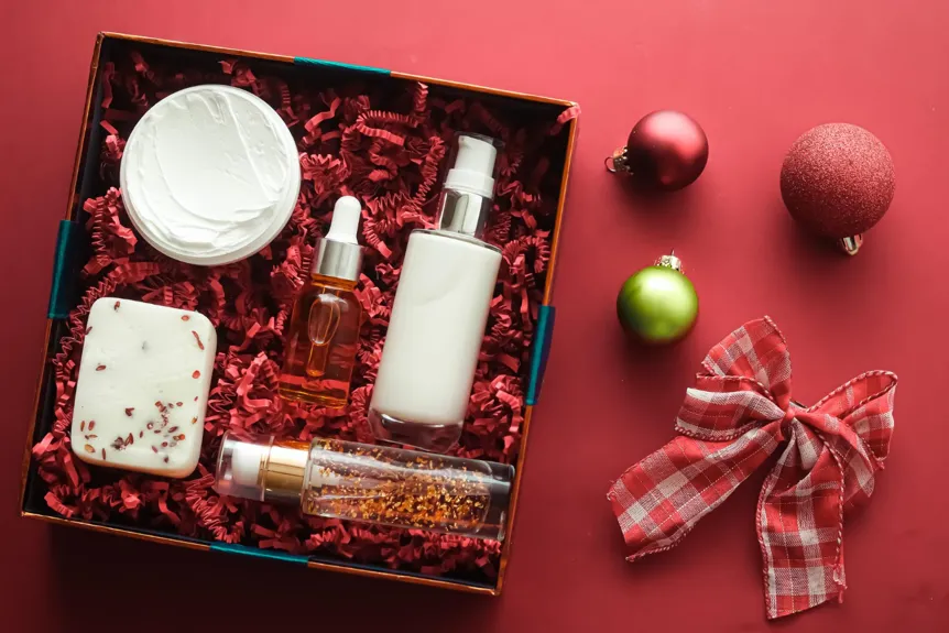 Zestaw na prezent dla mamy