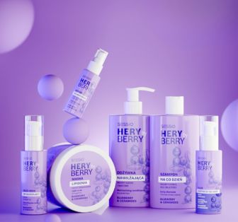 Sessio Hery By Berry Blueberry