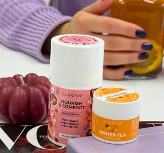 Claresa Nourish & Comfort