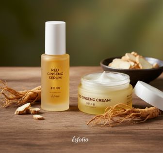 Esfolio Red Ginseng