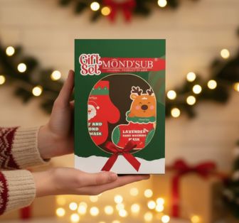 Zestaw prezentowy Mond'Sub Rose