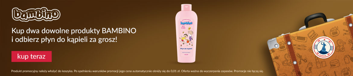 PROMOCJA BAMBINO