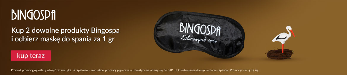 PROMOCJA BINGOSPA