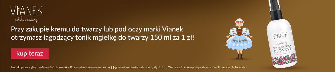 PROMOCJA VIANEK
