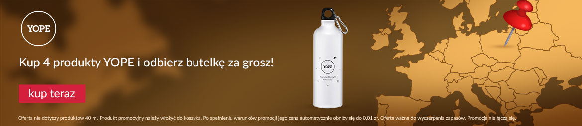 PROMOCJA YOPE