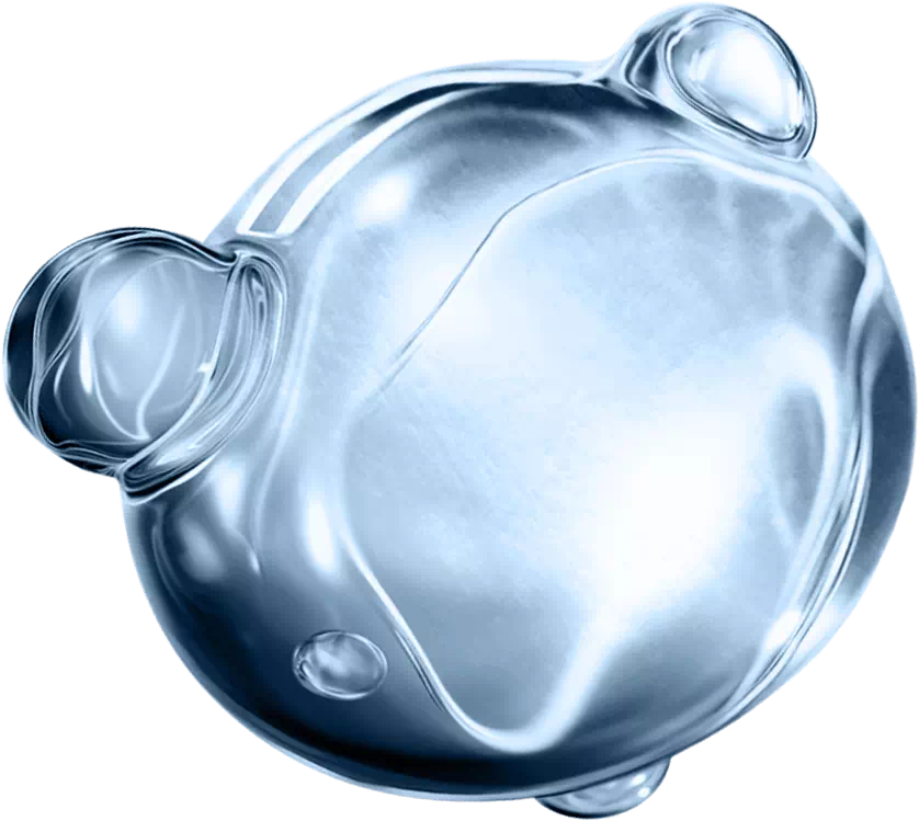 Bańka NIVEA do przebicia