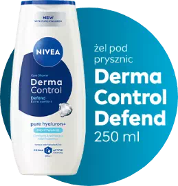 Żel pod prysznic 250 ml