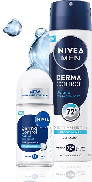 NIVEA Derma Control