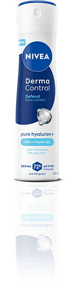 Derma Control Defend Antyperspirant spray