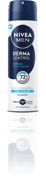 Derma Control Defend Antyperspirant spray