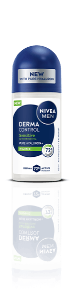 Derma Control Sensitive Antyperspirant roll-on