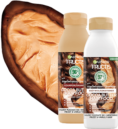 Gama produktów Garnier Fructis Macadamia hair food