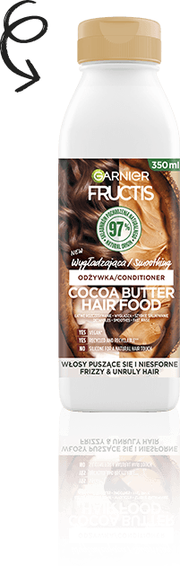 Odżywka Garnier Fructis Macadamia Hair Food