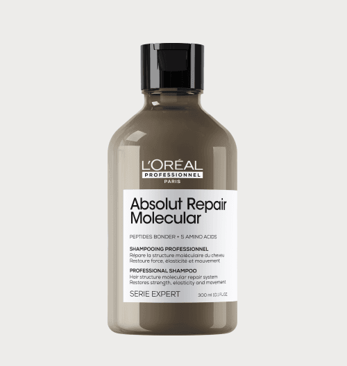 Loreal Absolut Repair Molecular Shampoo
