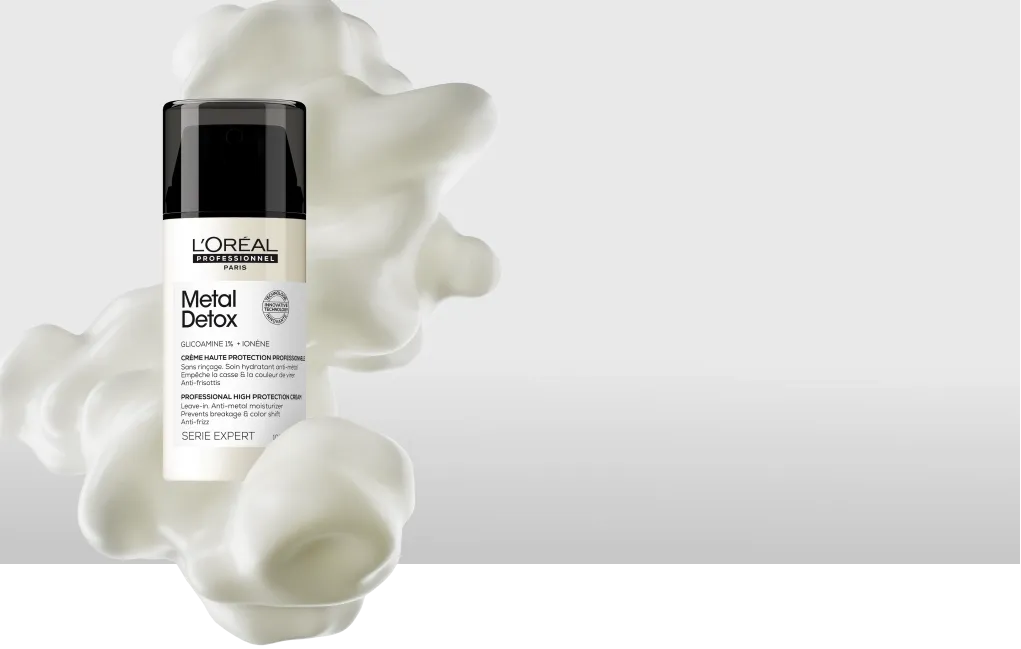 Loreal Professionnel Metal Detox Cream