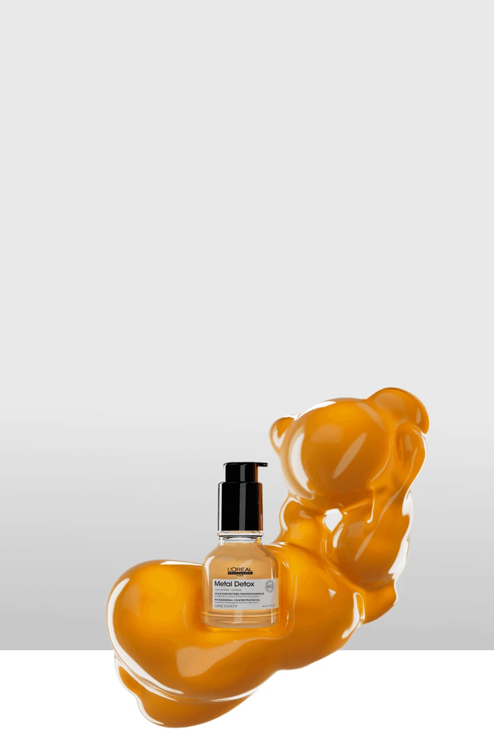 Loreal Professionnel Metal Detox Oil