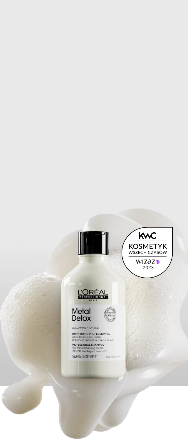 L'Oréal Professionnel Metal Detox Shampoo