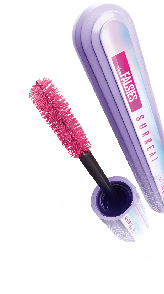 tusz do rzęs Maybelline The Falsies Surreal