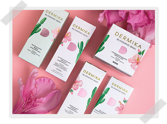 DERMIKA BLOOMING SKIN