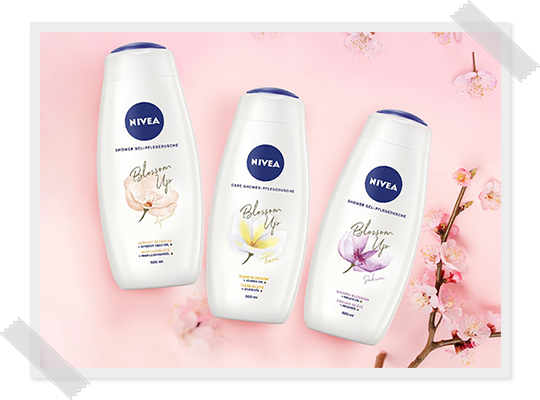 NIVEA BLOSSOM UP