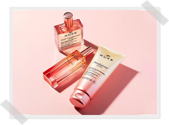 NUXE HUILE PRODIGIEUSE FLORALE