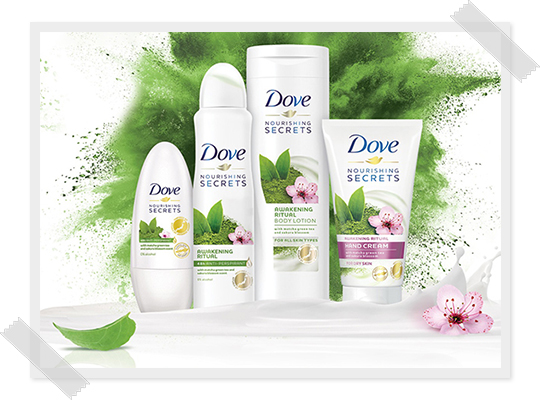 Dove Nourishing Secrets Awakening Ritual