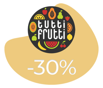 tutti-frutti