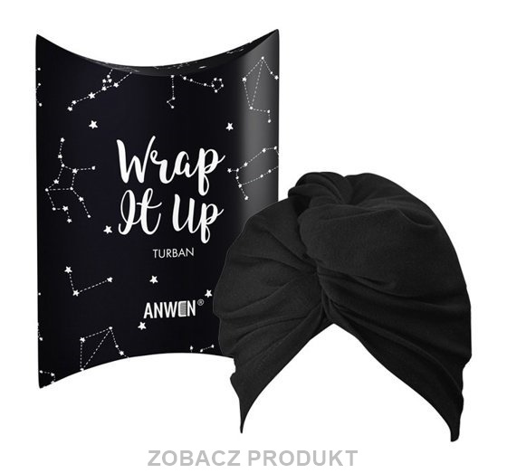 ANWEN WRAP IT UP TURBAN DO WŁOSÓW 