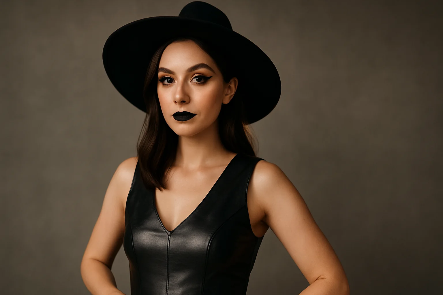 Halloween dziewczyna