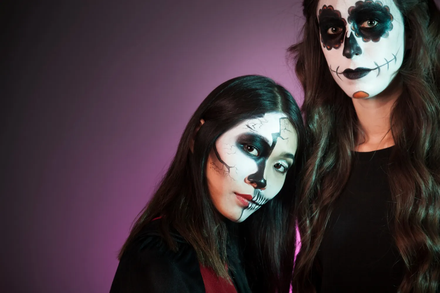 halloween makeup