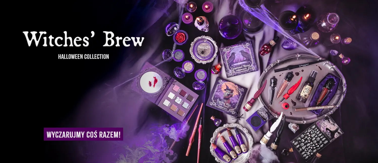 Wibo Witches' Brew