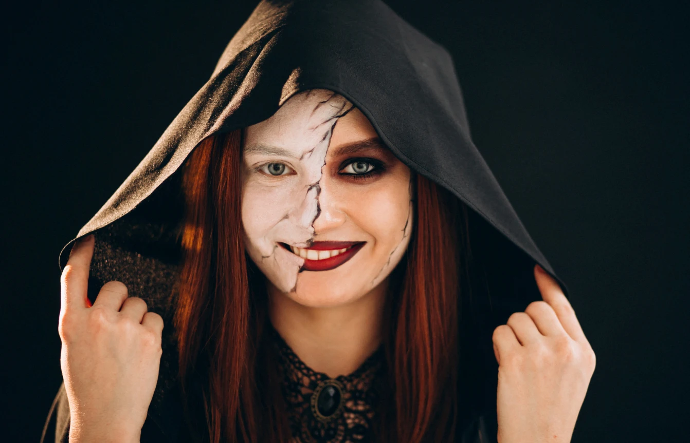 halloween makeup