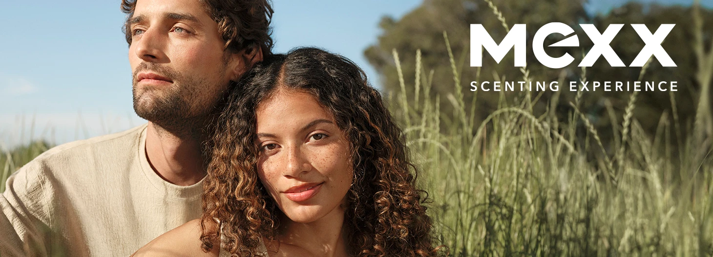 Mexx perfumy